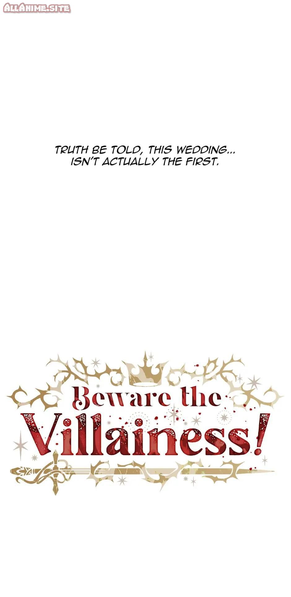 Read Beware the Villainess EN Manga Online