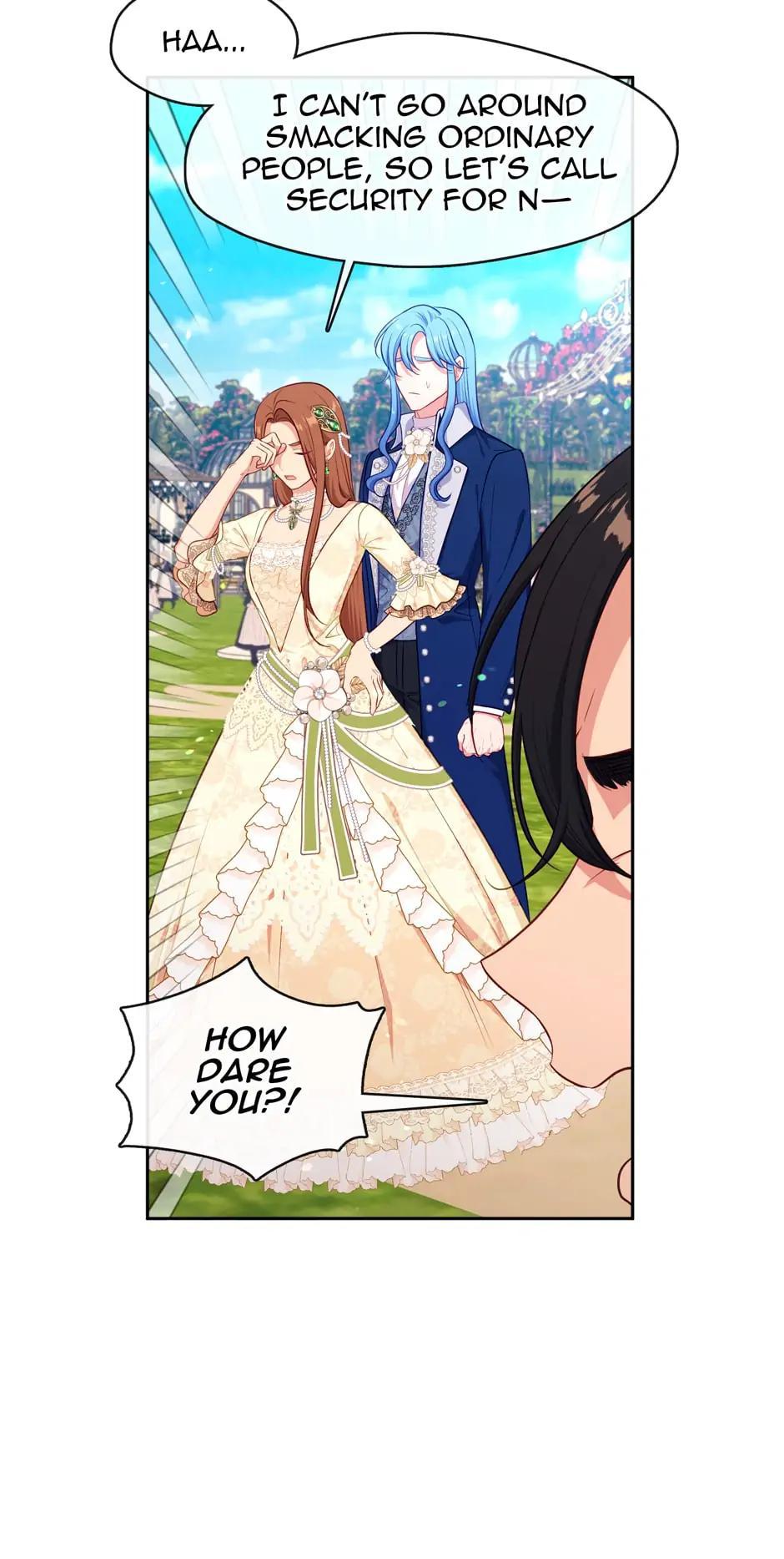 Read Beware the Villainess EN Manga Online