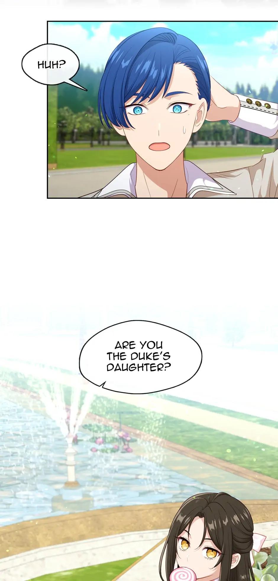 Read Beware the Villainess EN Manga Online