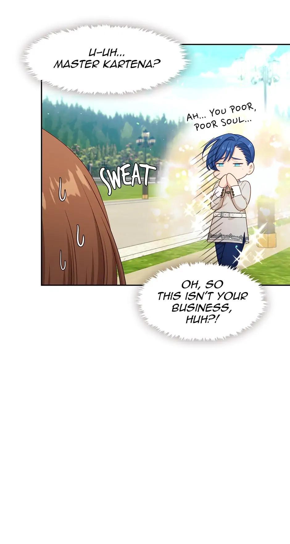 Read Beware the Villainess EN Manga Online