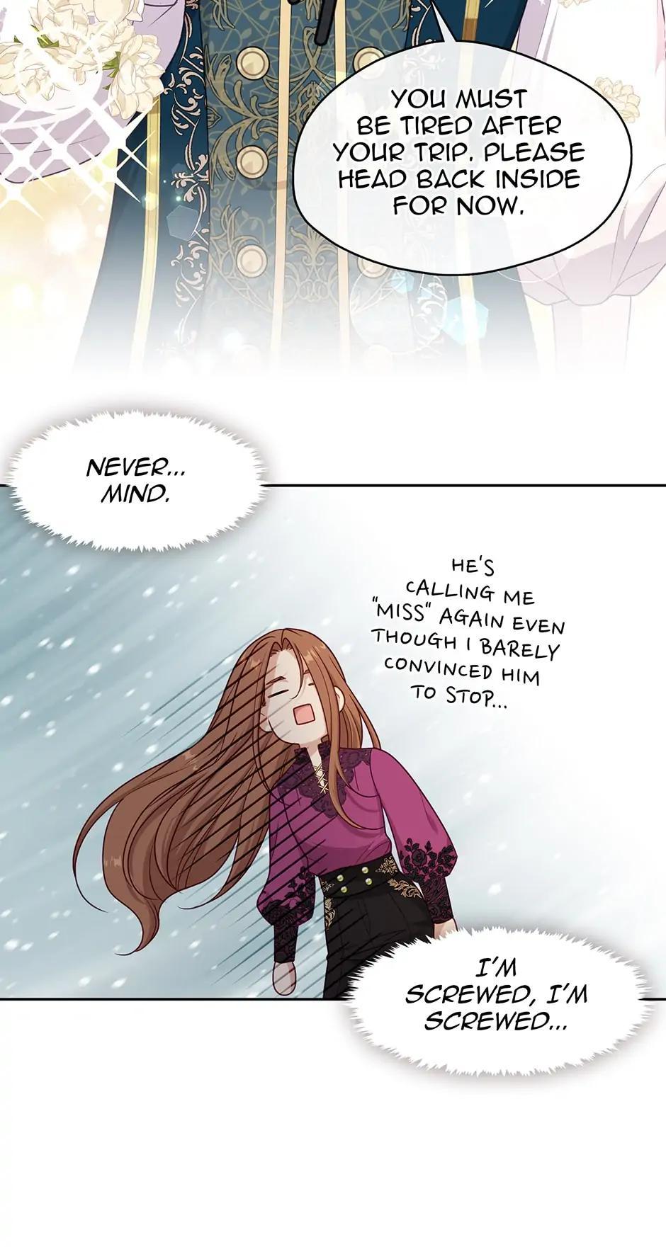 Read Beware the Villainess EN Manga Online