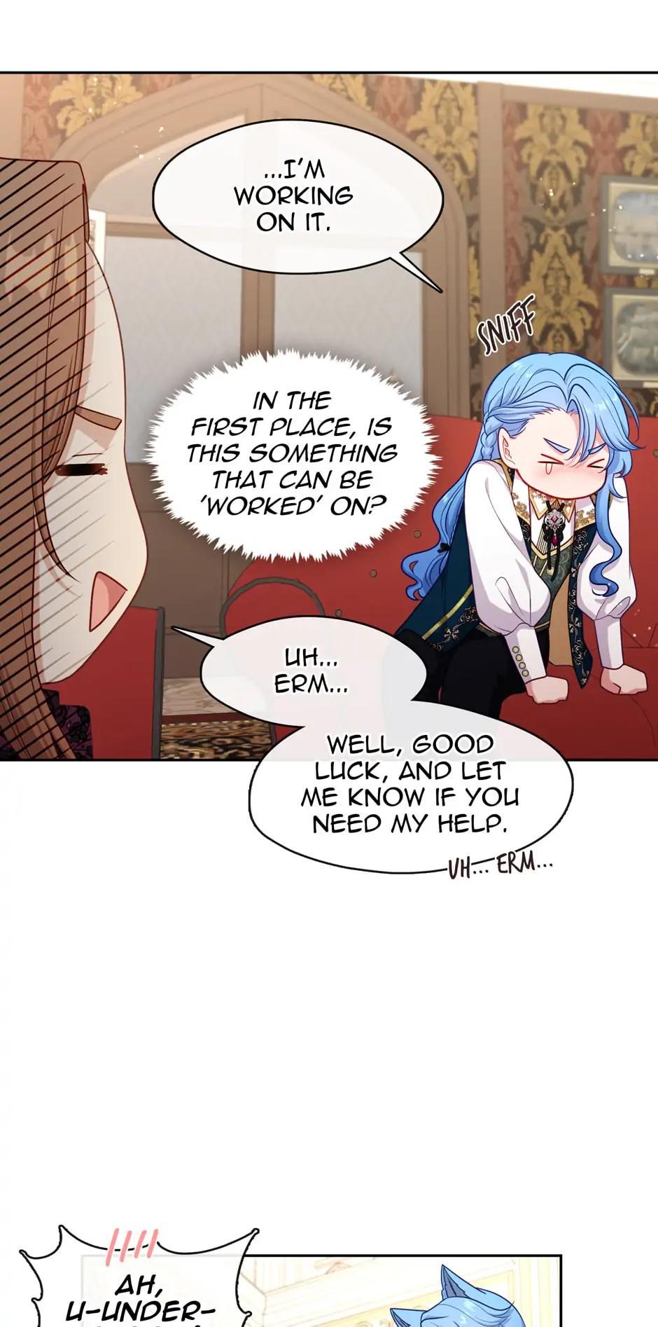 Read Beware the Villainess EN Manga Online