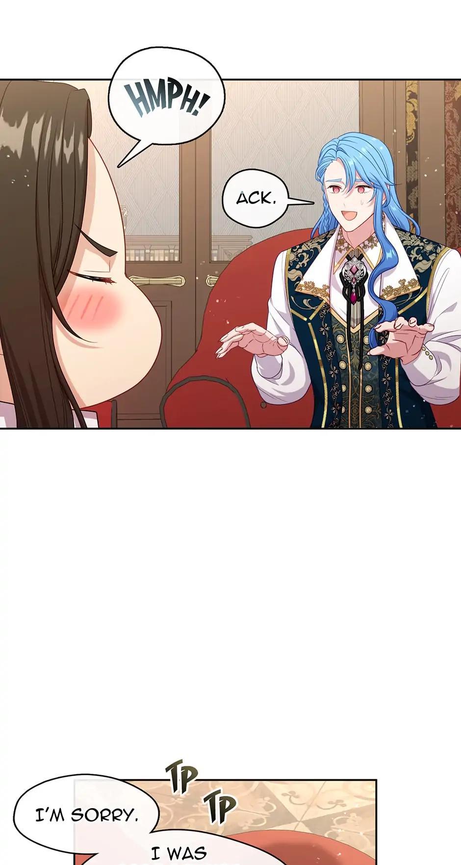 Read Beware the Villainess EN Manga Online