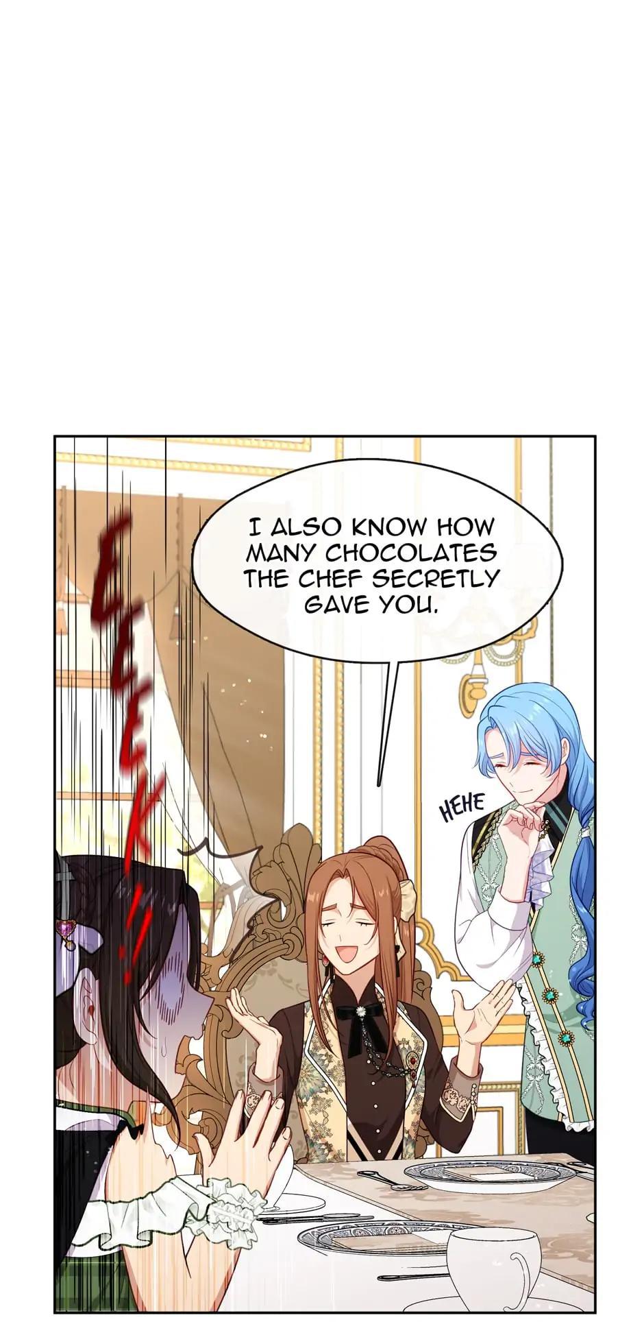 Read Beware the Villainess EN Manga Online