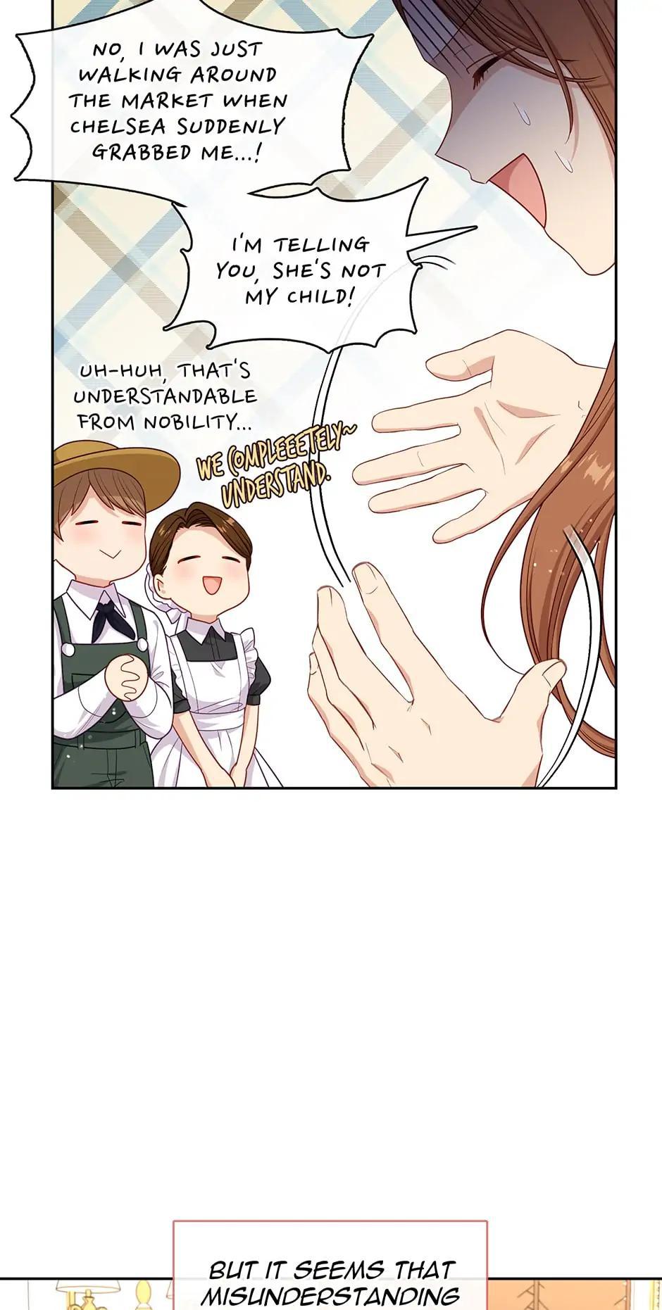 Read Beware the Villainess EN Manga Online