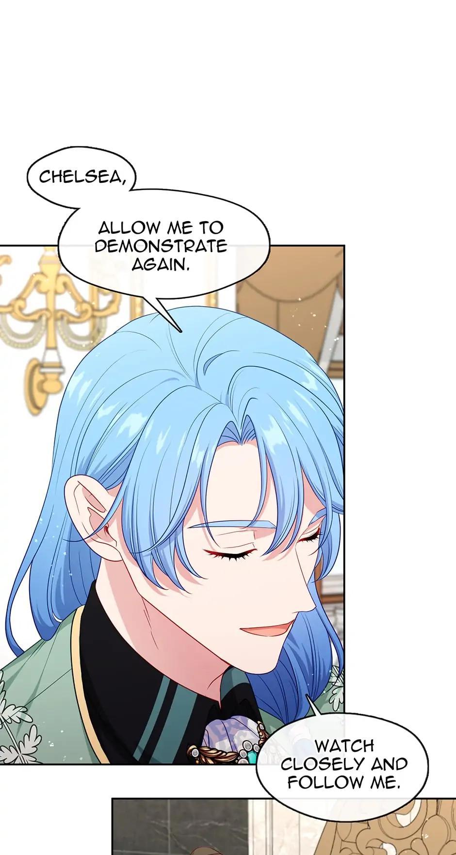 Read Beware the Villainess EN Manga Online