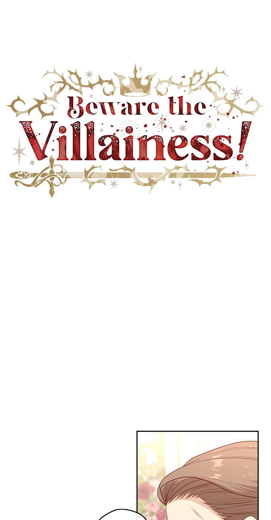 Read Beware the Villainess EN Manga Online