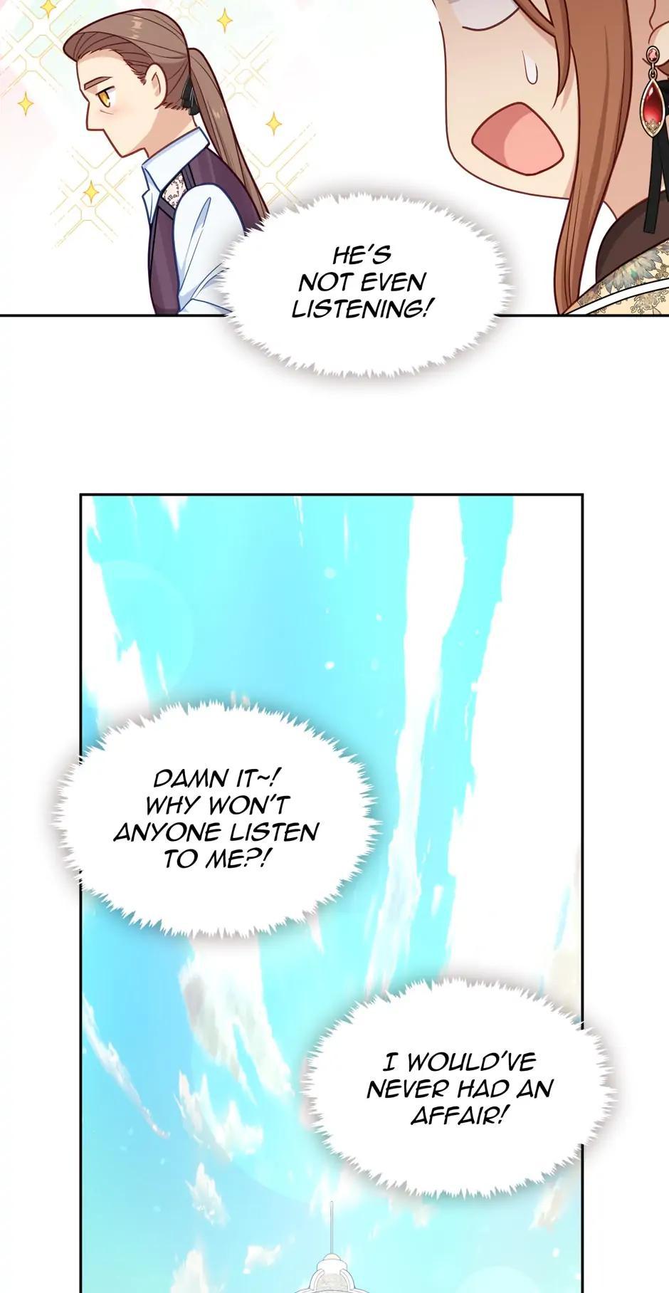 Read Beware the Villainess EN Manga Online