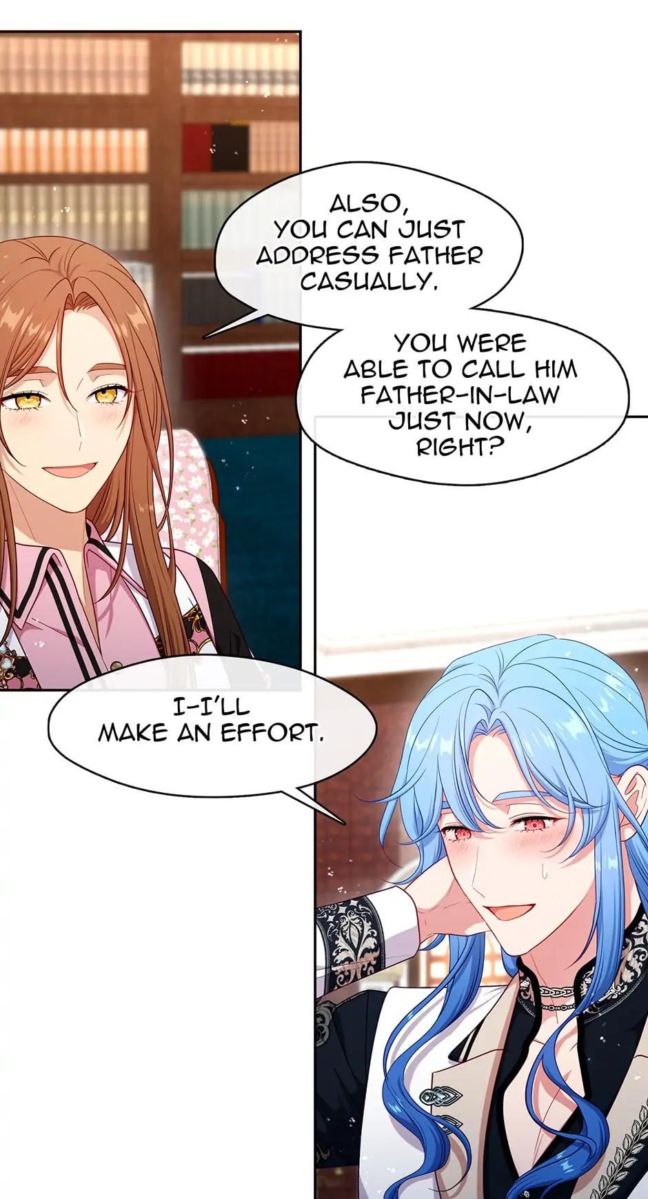 Read Beware the Villainess EN Manga Online