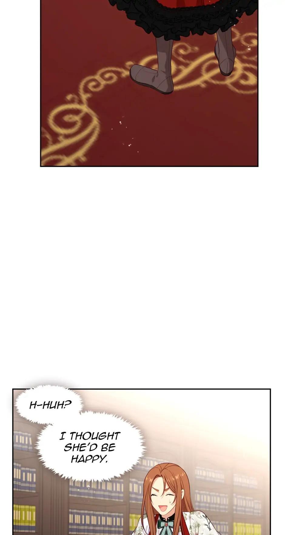 Read Beware the Villainess EN Manga Online