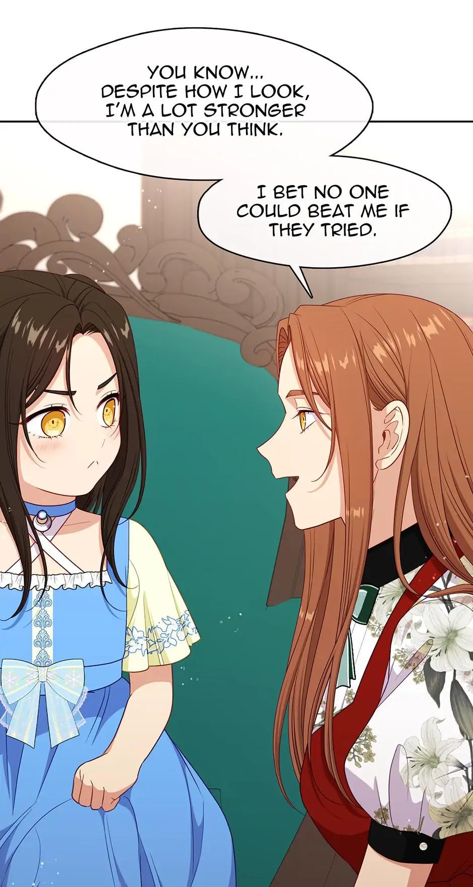 Read Beware the Villainess EN Manga Online