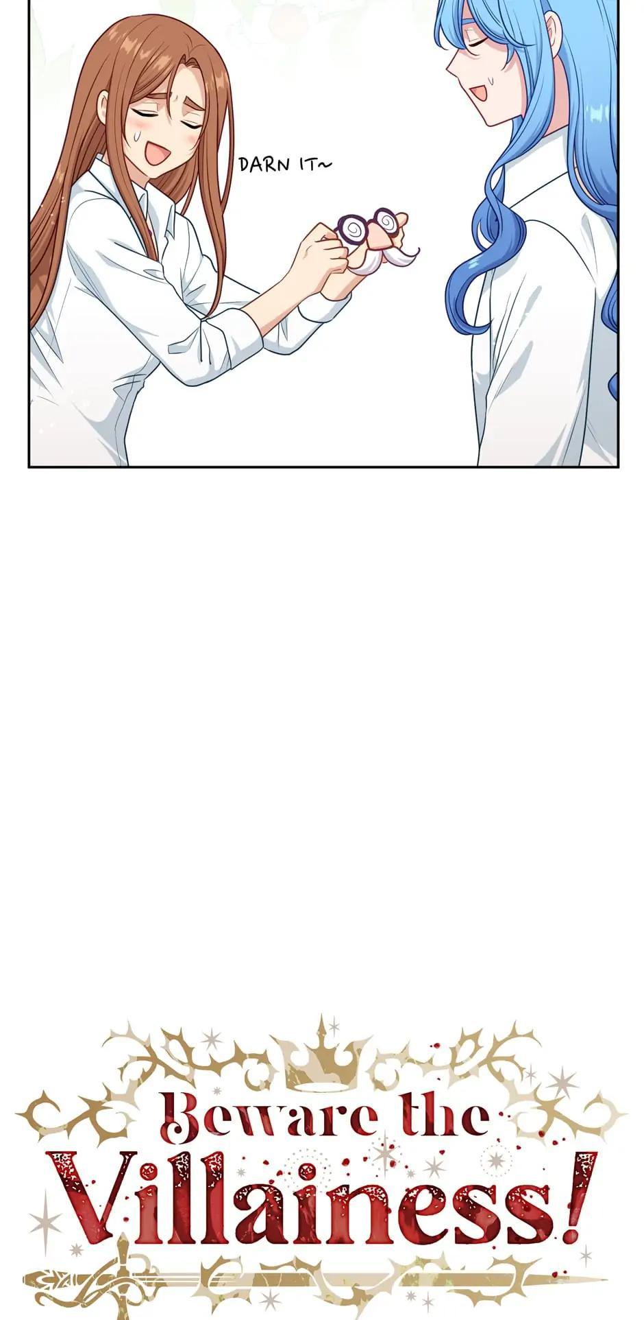 Read Beware the Villainess EN Manga Online
