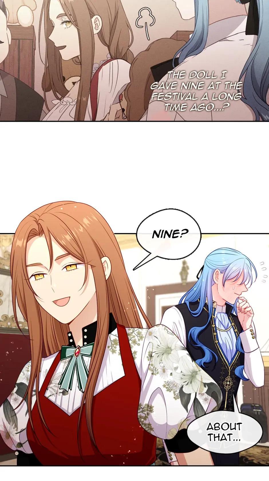 Read Beware the Villainess EN Manga Online