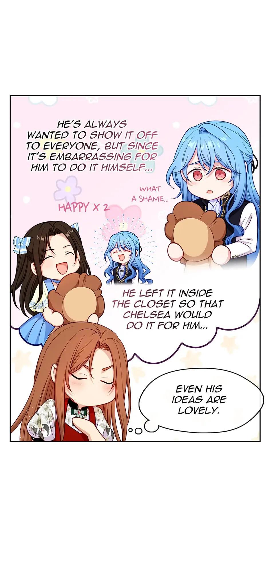 Read Beware the Villainess EN Manga Online