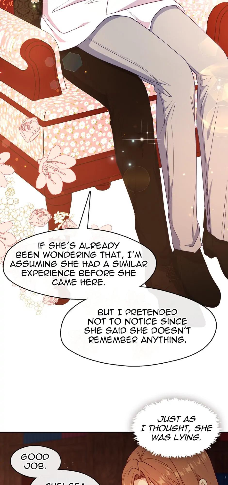 Read Beware the Villainess EN Manga Online