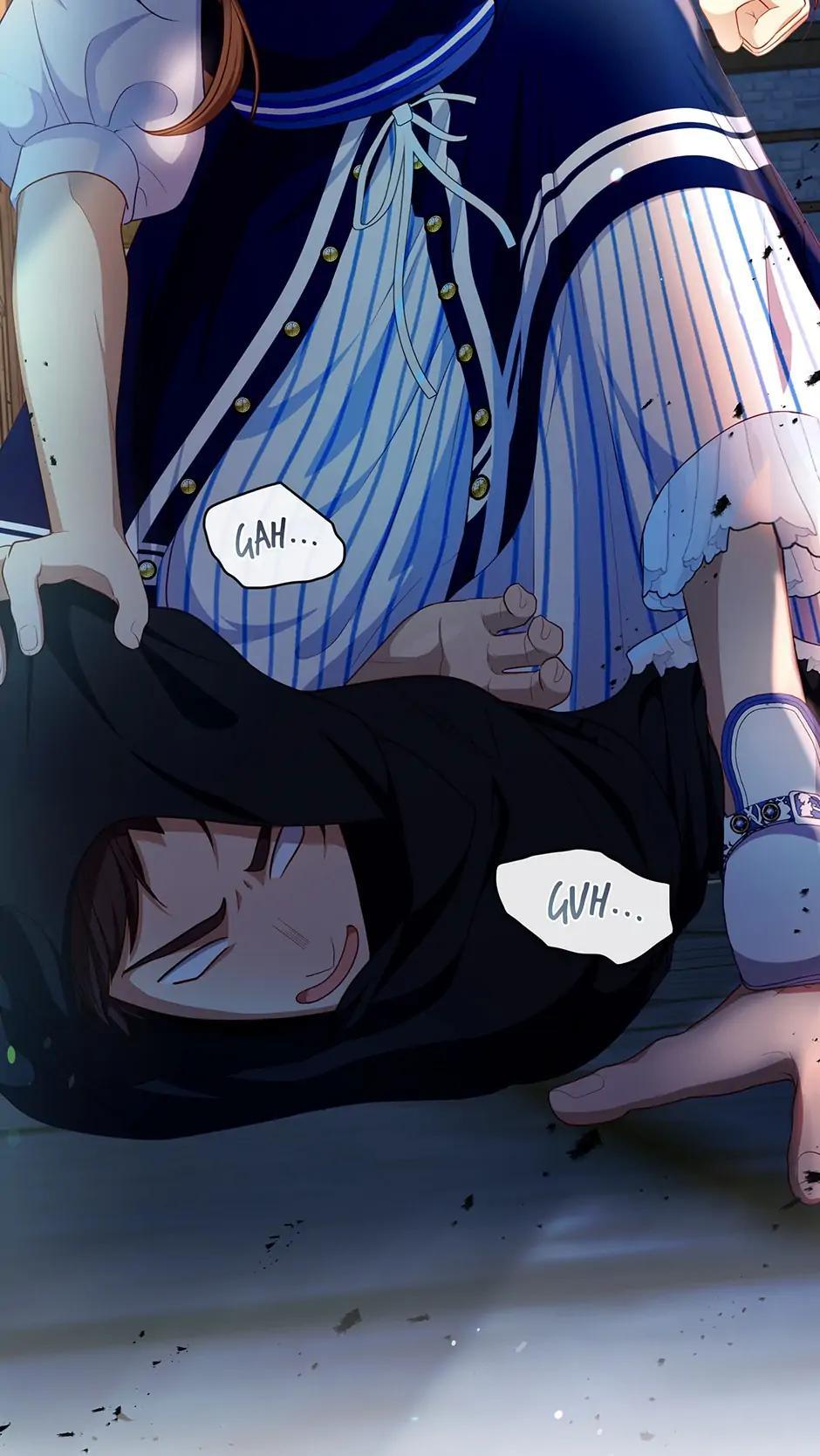 Read Beware the Villainess EN Manga Online