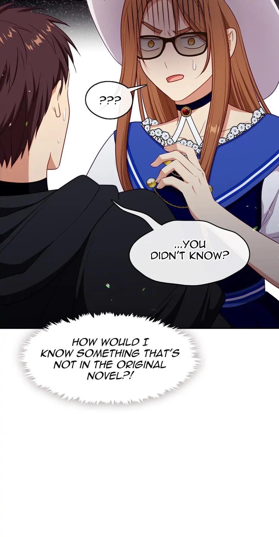 Read Beware the Villainess EN Manga Online