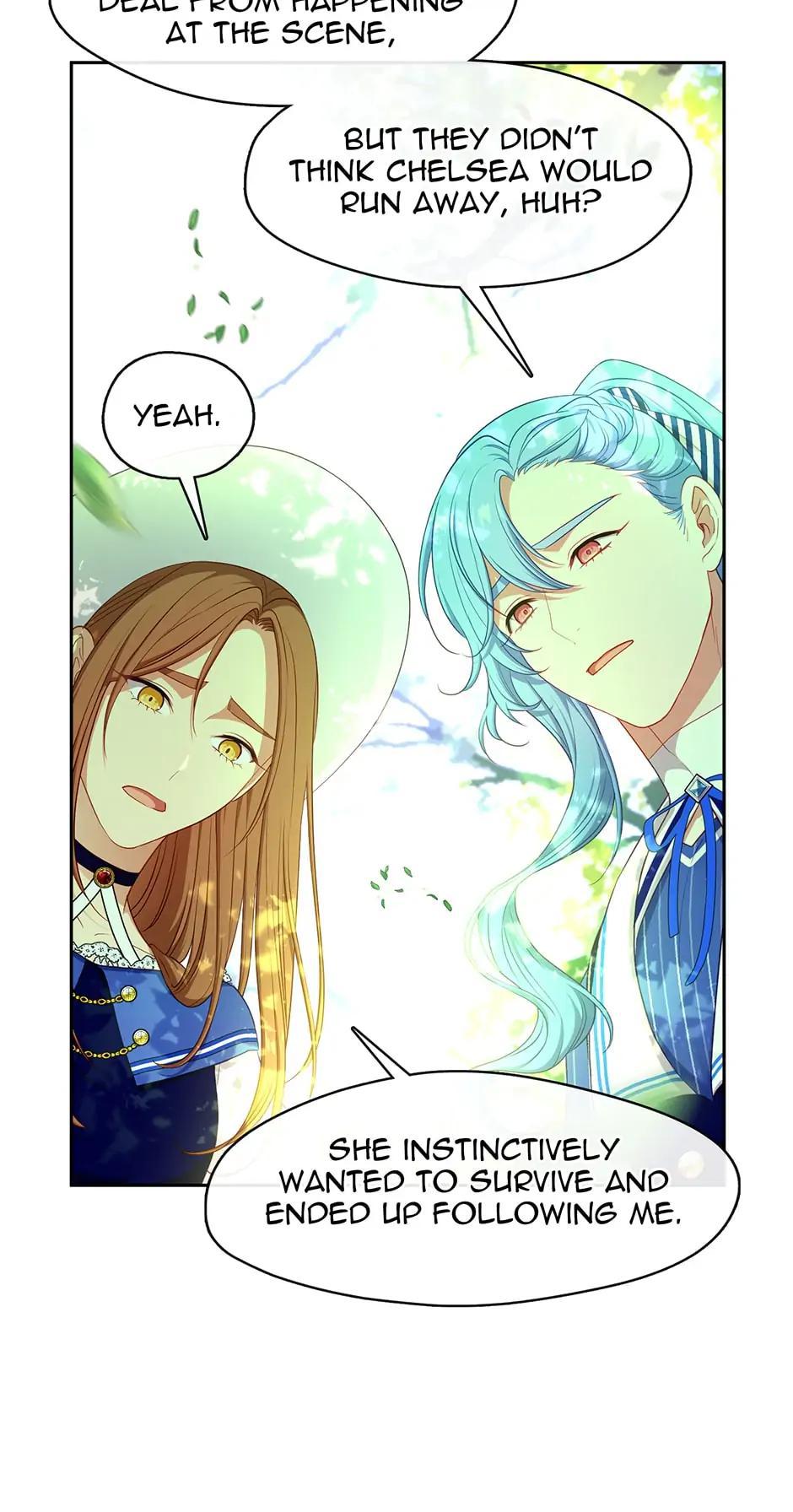 Read Beware the Villainess EN Manga Online