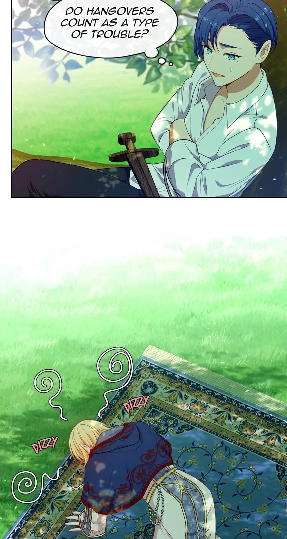 Read Beware the Villainess EN Manga Online