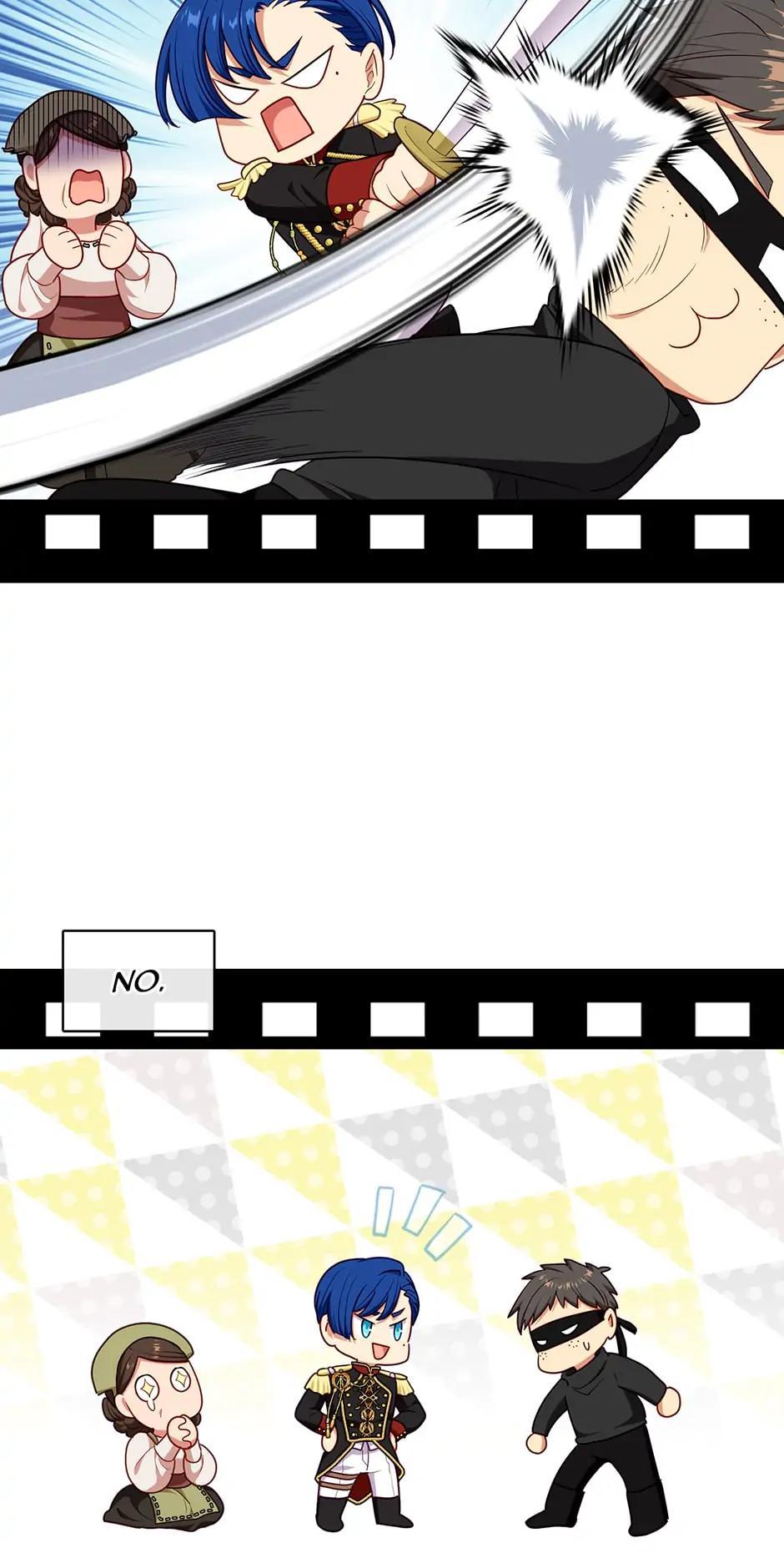 Read Beware the Villainess EN Manga Online