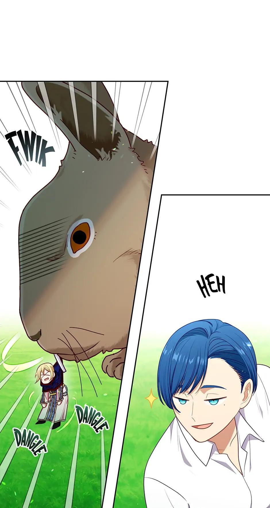 Read Beware the Villainess EN Manga Online