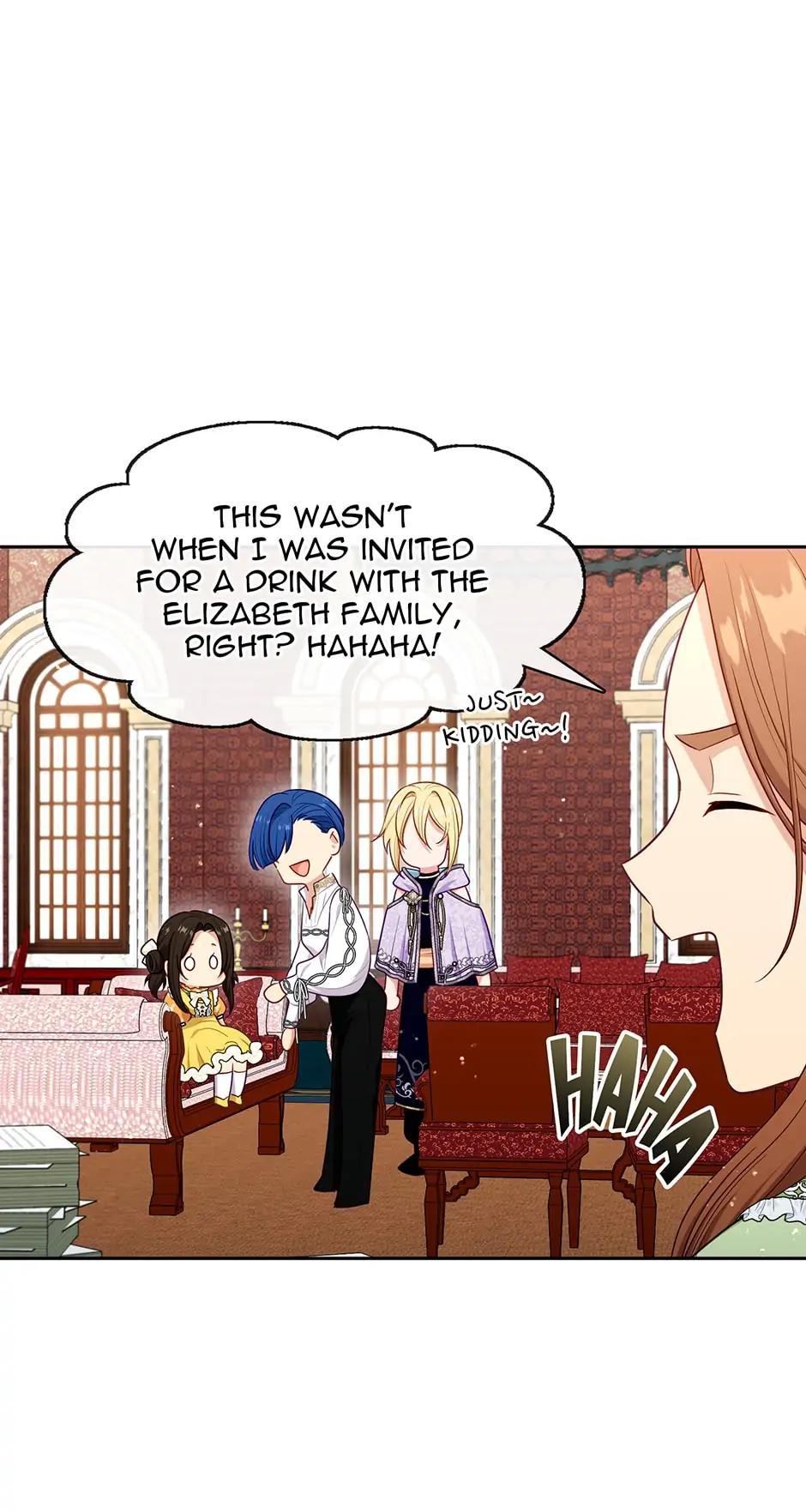 Read Beware the Villainess EN Manga Online