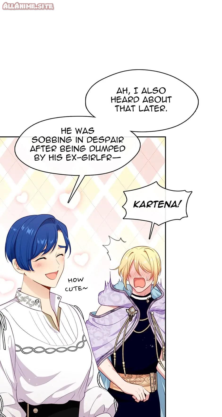 Read Beware the Villainess EN Manga Online