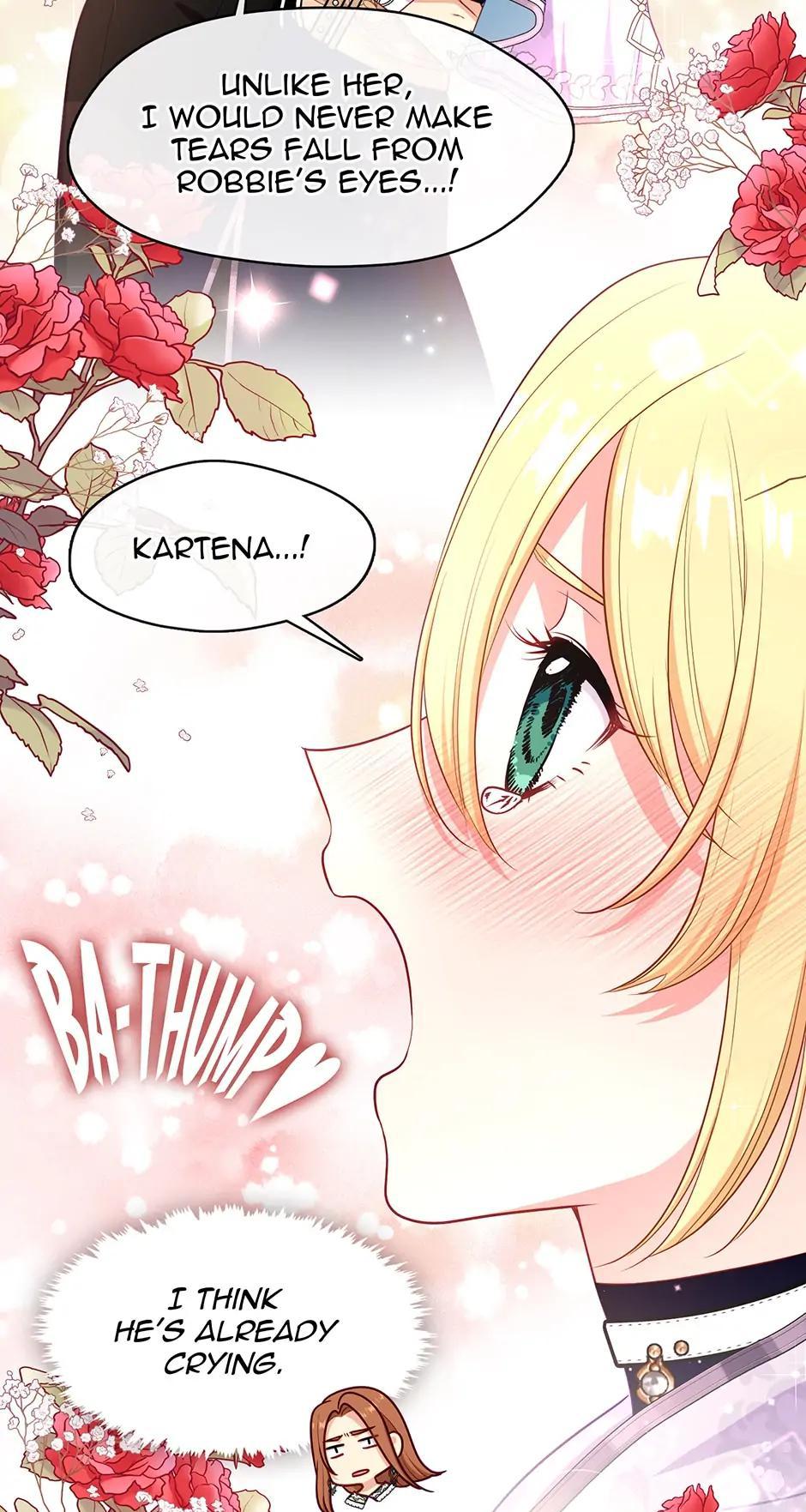 Read Beware the Villainess EN Manga Online