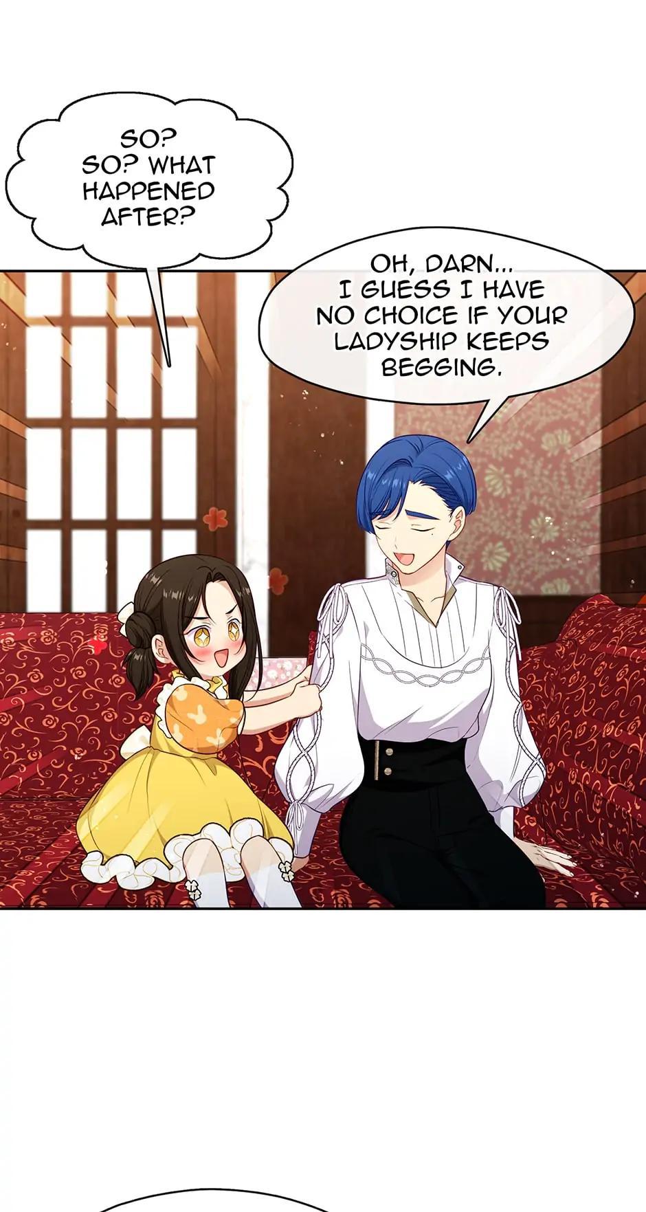 Read Beware the Villainess EN Manga Online