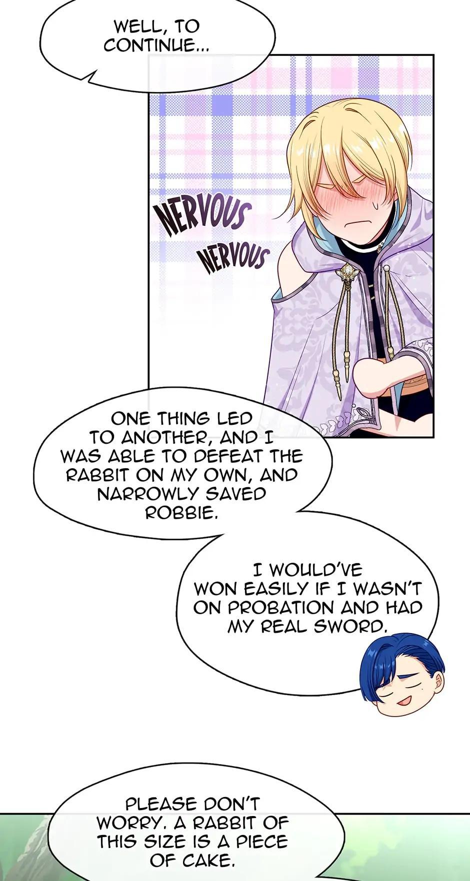 Read Beware the Villainess EN Manga Online