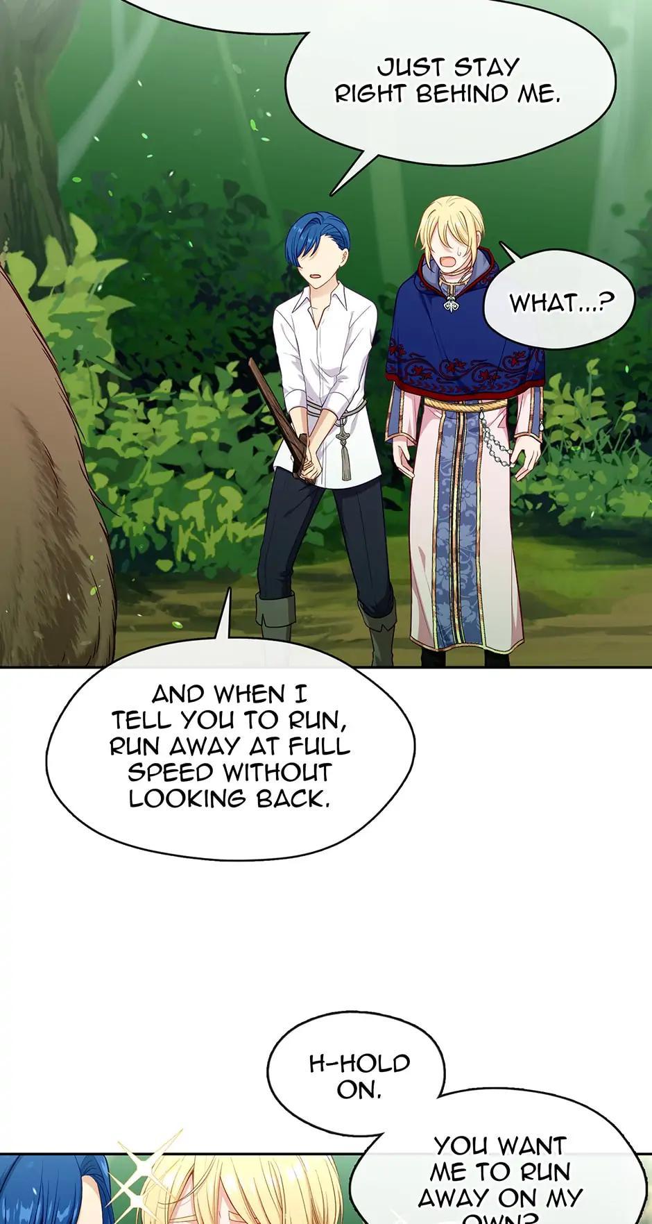 Read Beware the Villainess EN Manga Online