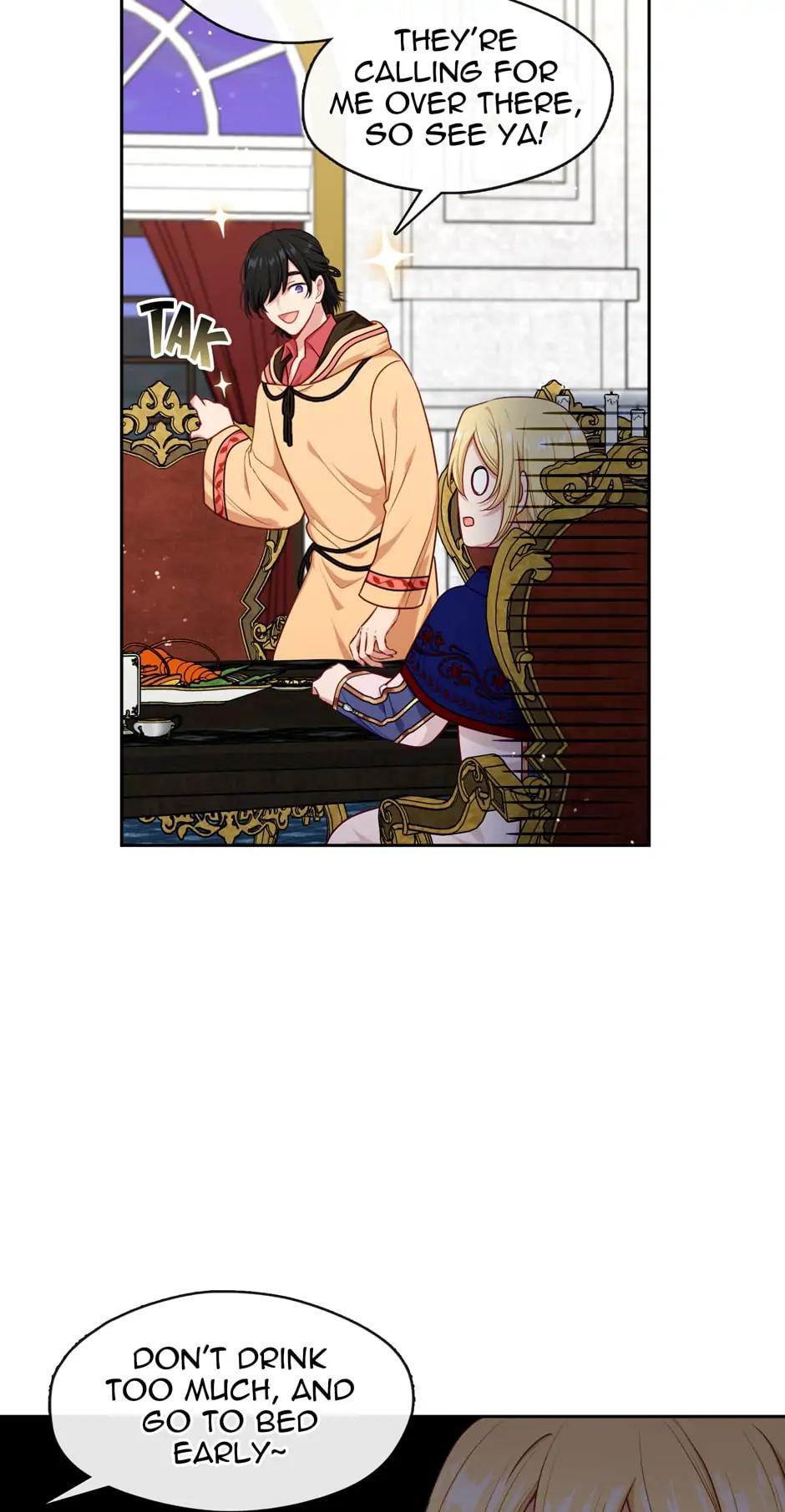 Read Beware the Villainess EN Manga Online