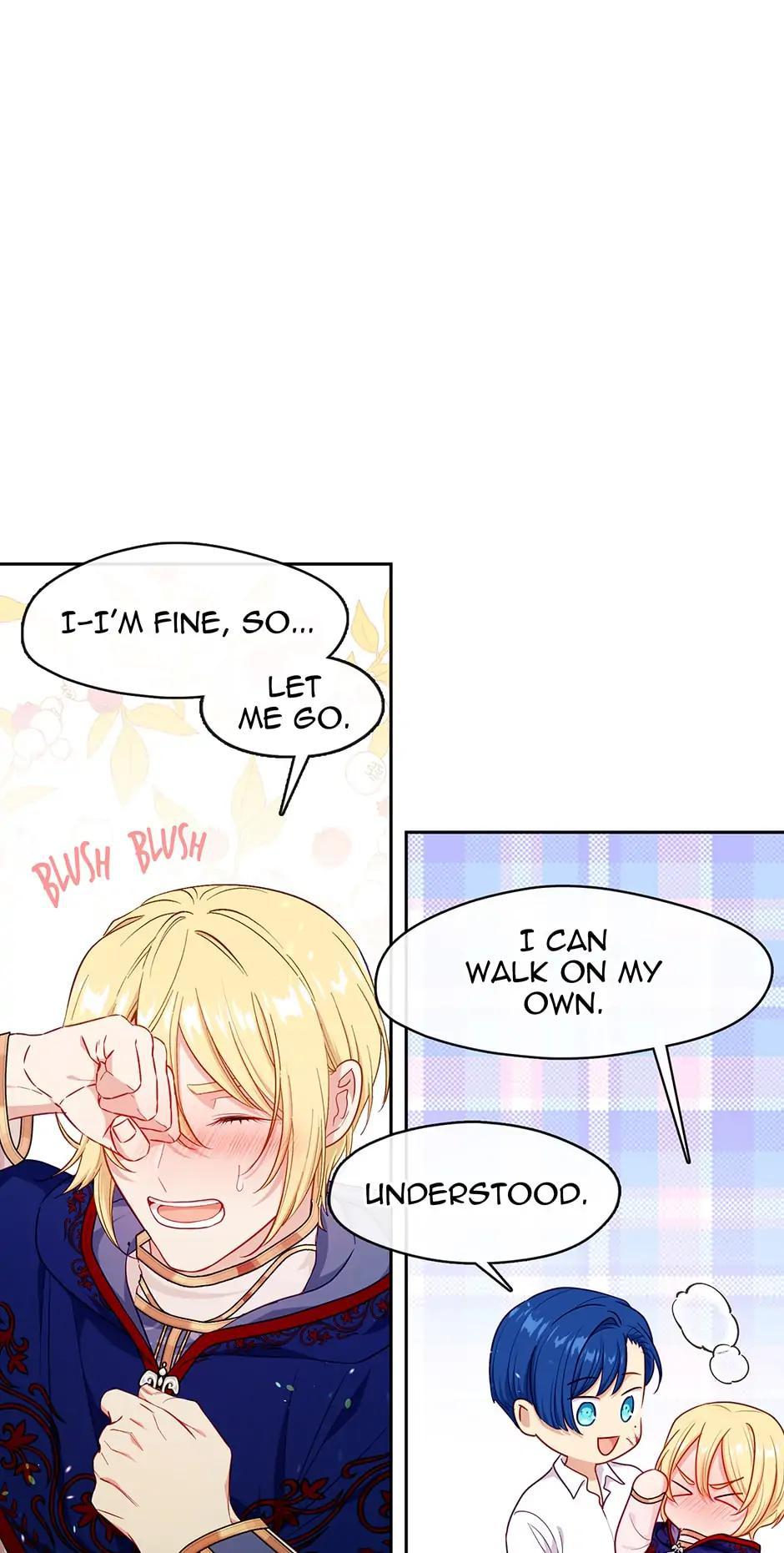 Read Beware the Villainess EN Manga Online