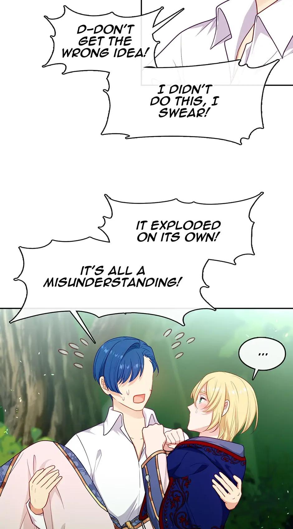 Read Beware the Villainess EN Manga Online