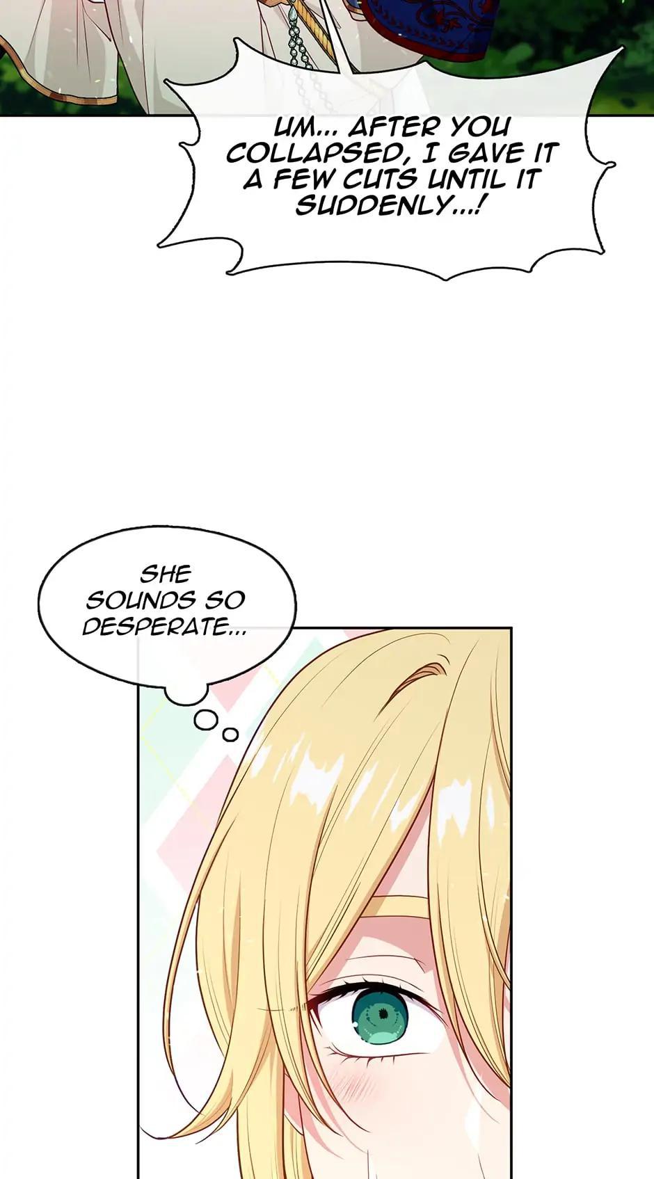 Read Beware the Villainess EN Manga Online