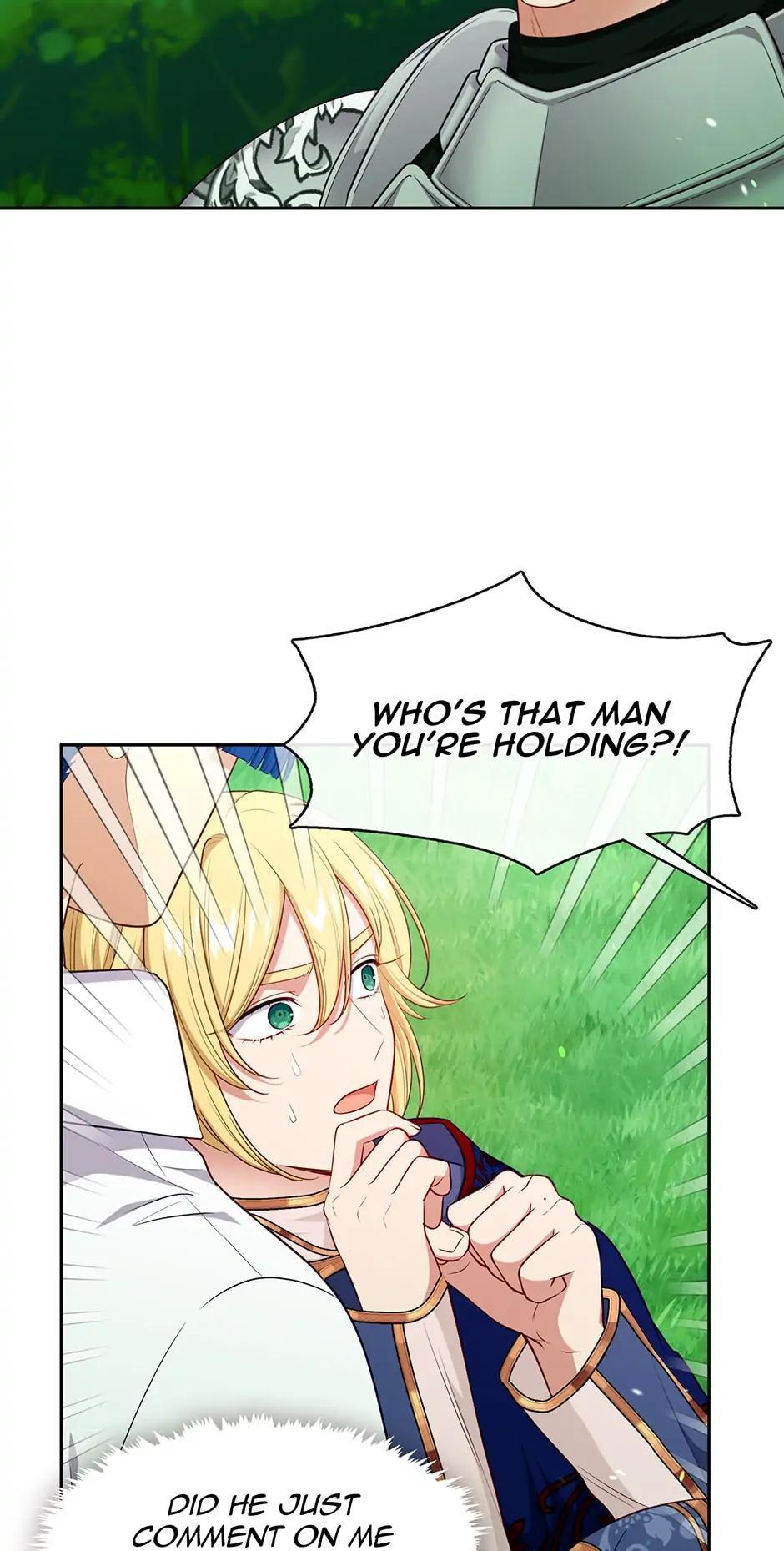 Read Beware the Villainess EN Manga Online