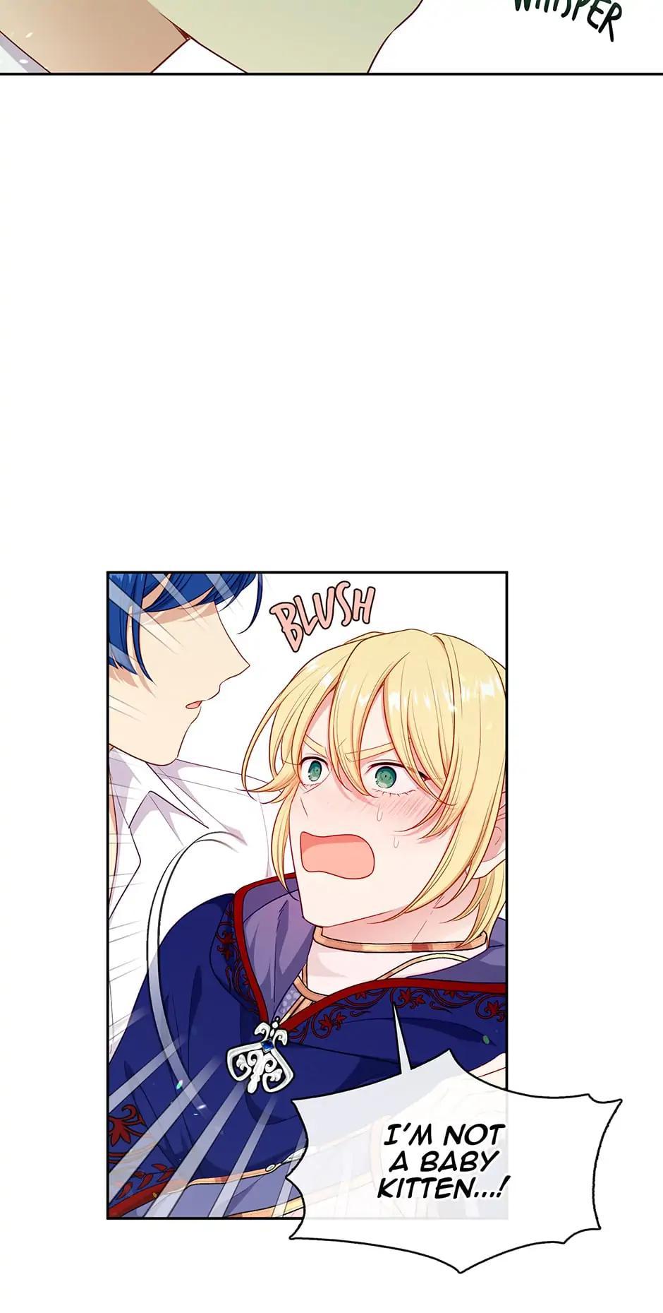 Read Beware the Villainess EN Manga Online