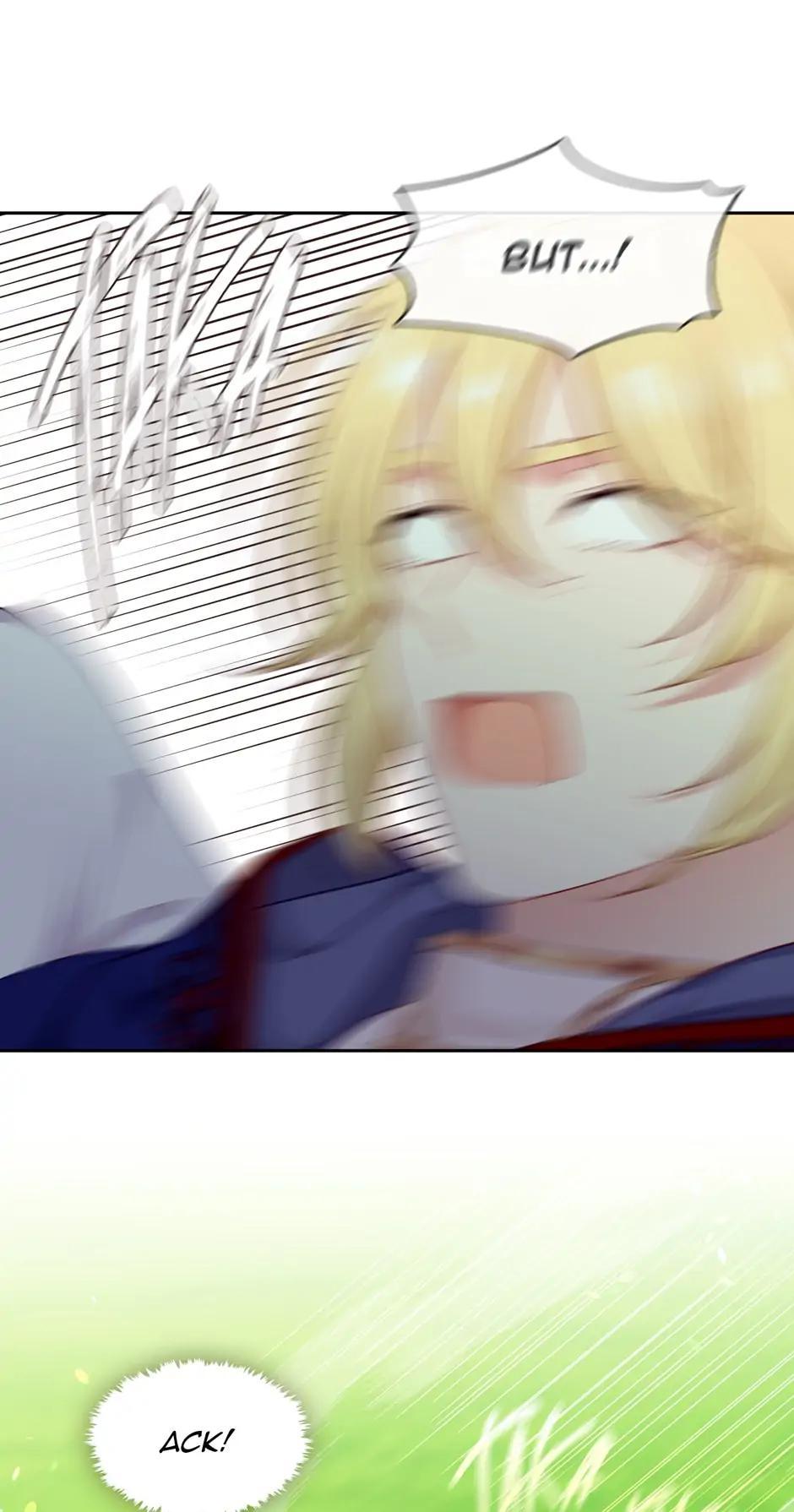 Read Beware the Villainess EN Manga Online