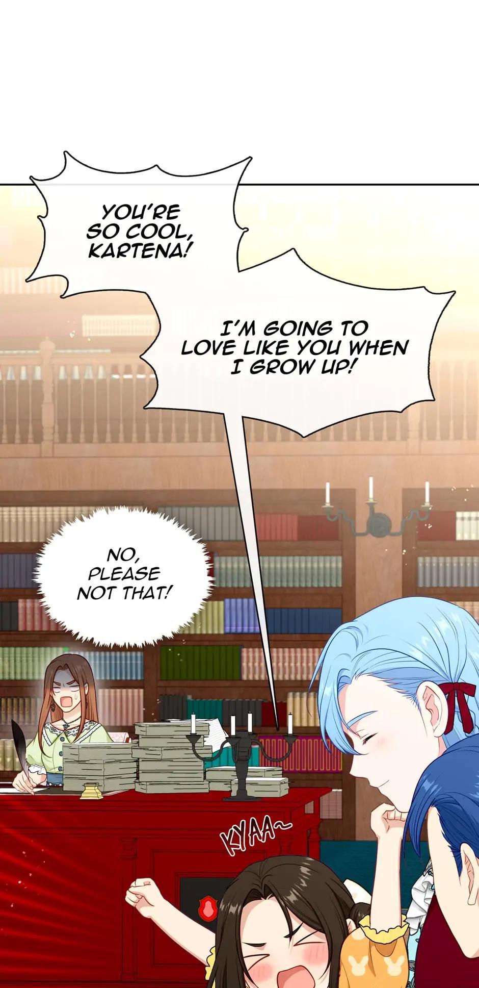 Read Beware the Villainess EN Manga Online