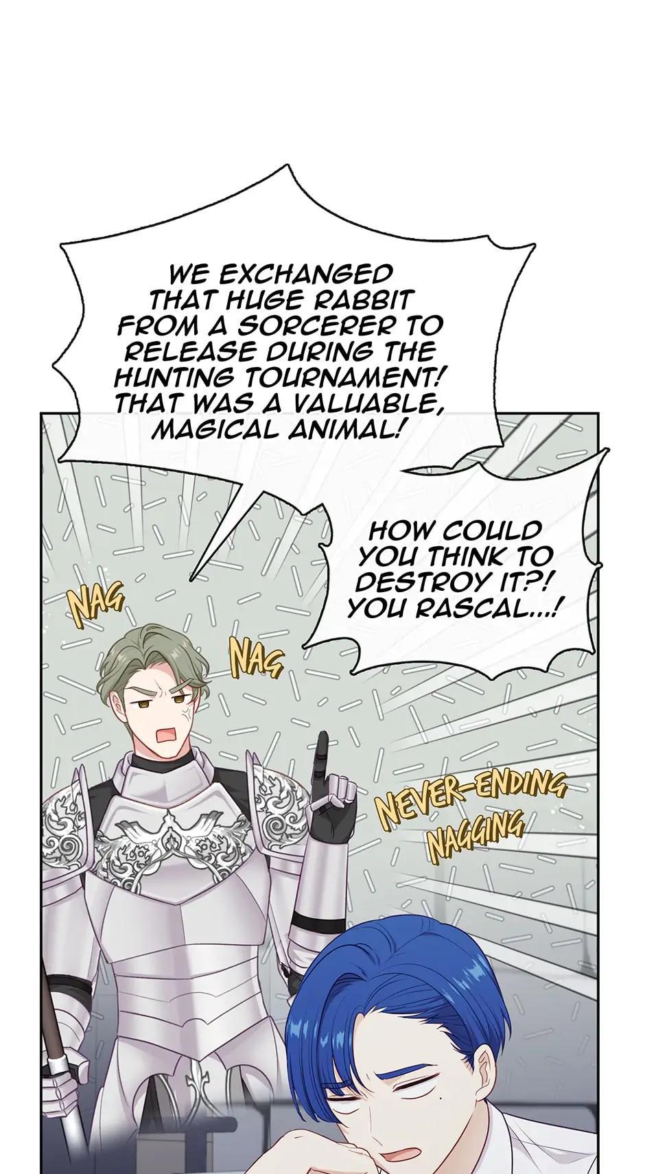 Read Beware the Villainess EN Manga Online