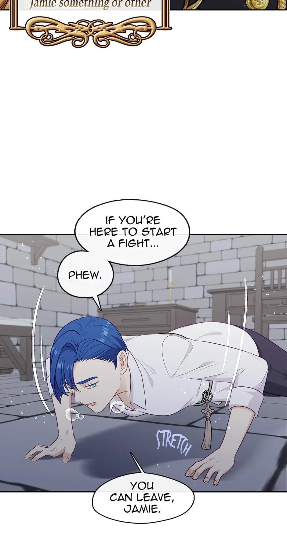 Read Beware the Villainess EN Manga Online