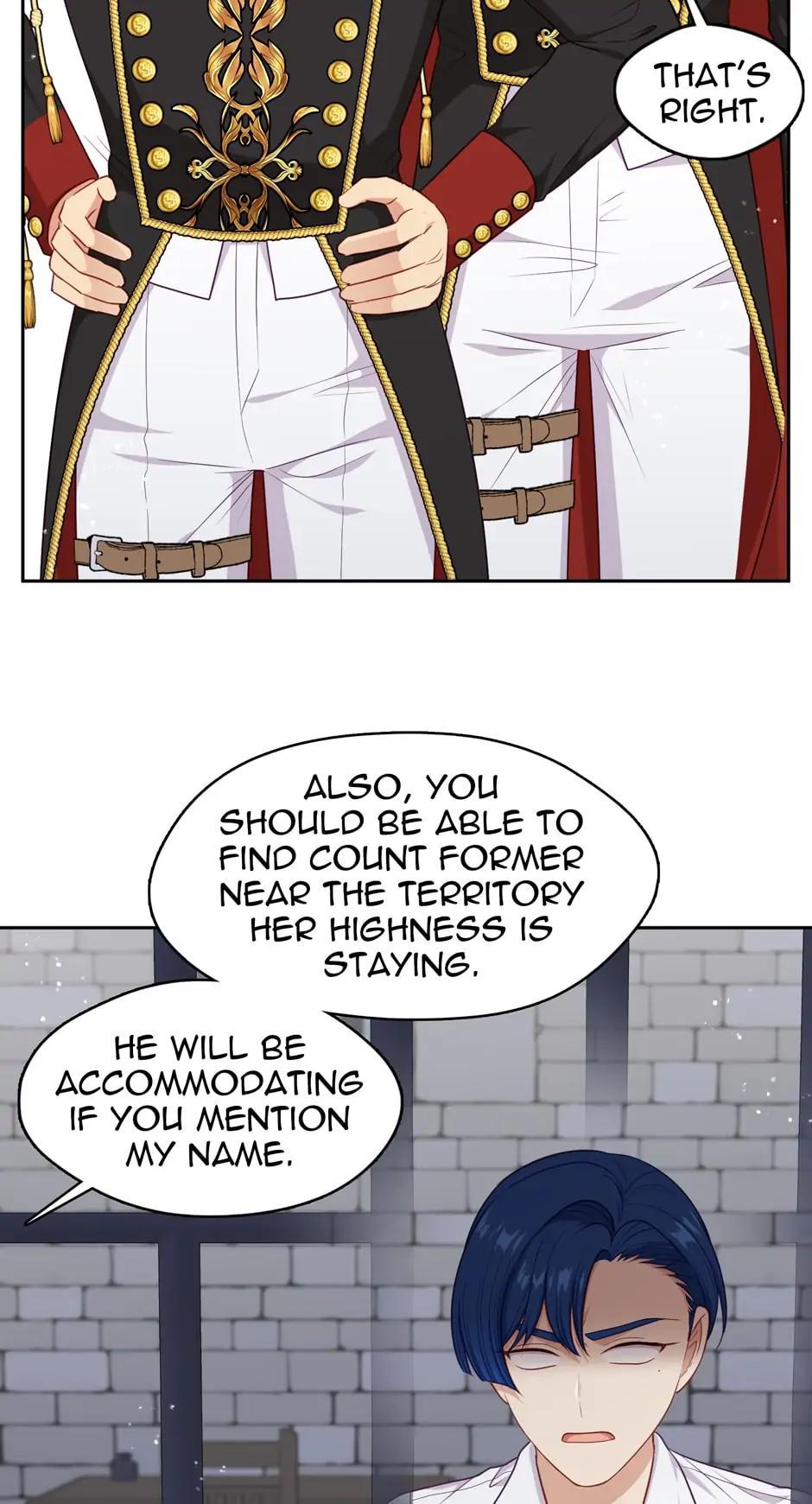 Read Beware the Villainess EN Manga Online