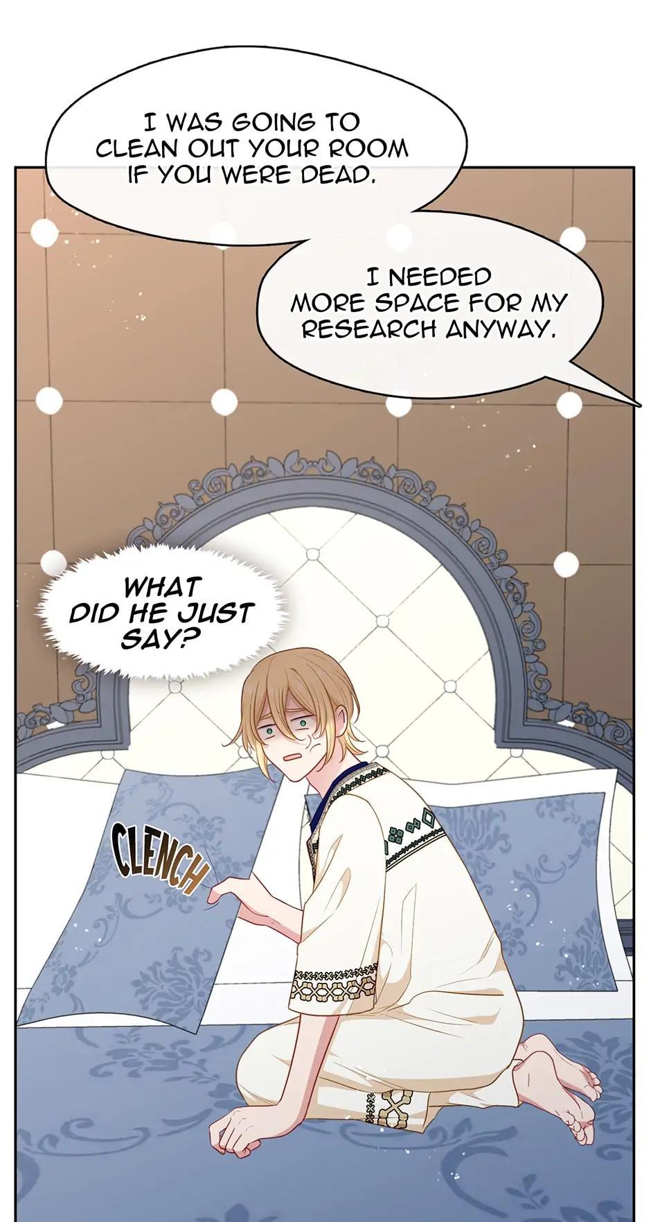 Read Beware the Villainess EN Manga Online