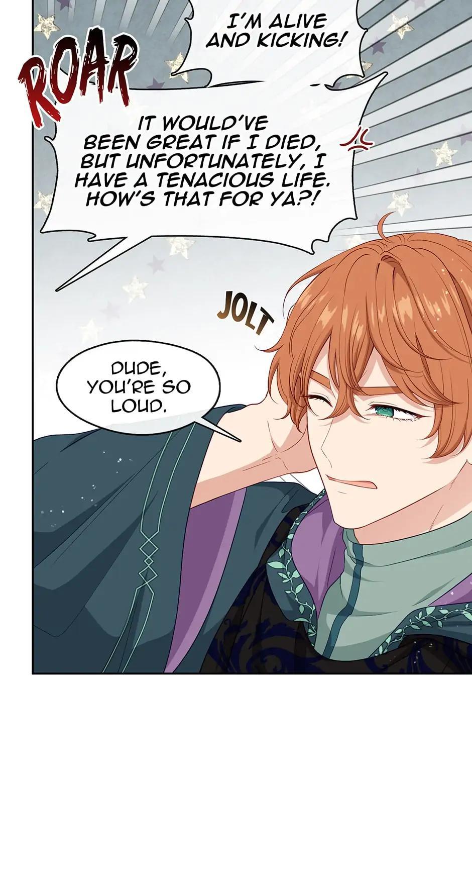 Read Beware the Villainess EN Manga Online