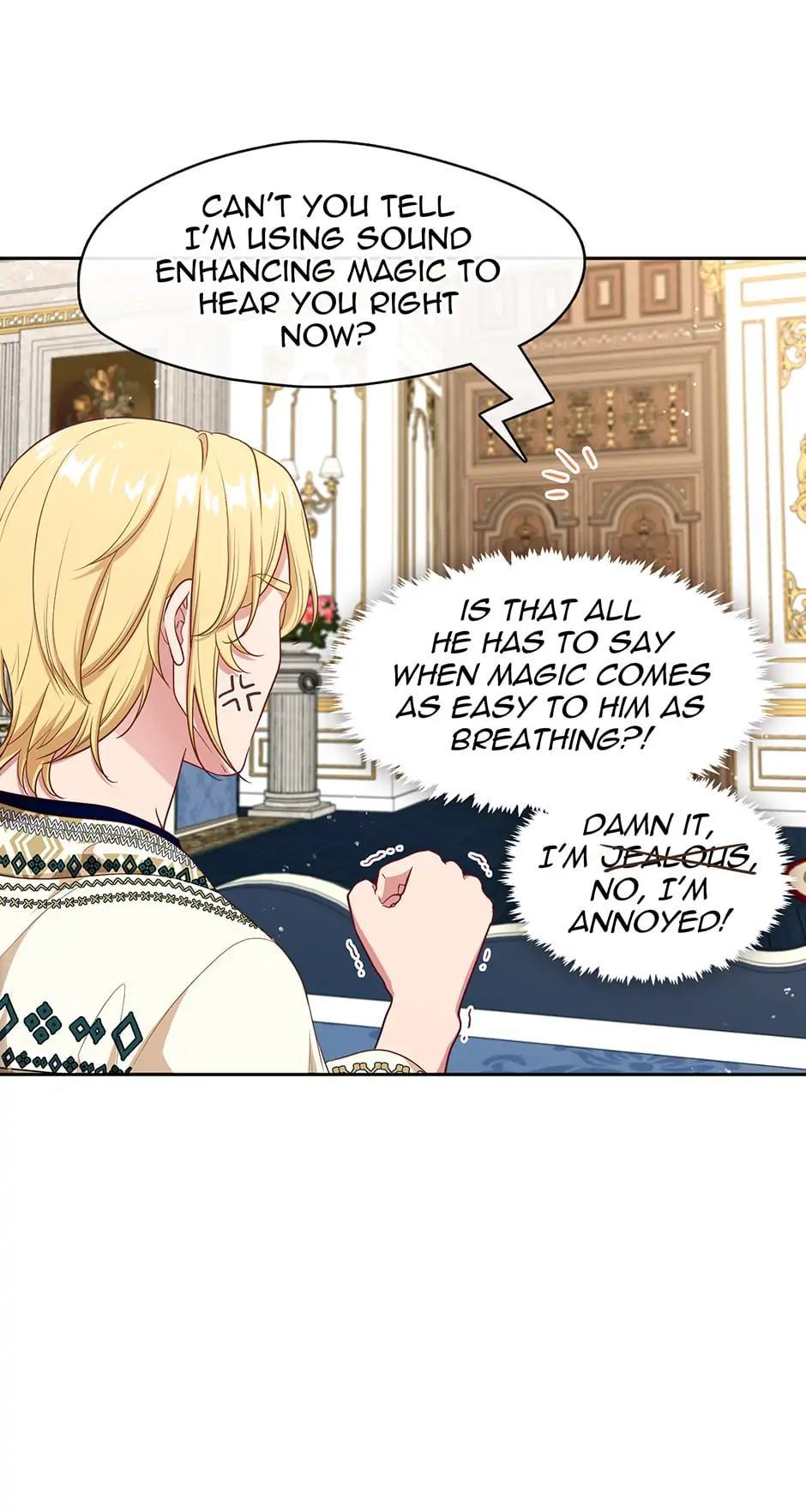 Read Beware the Villainess EN Manga Online