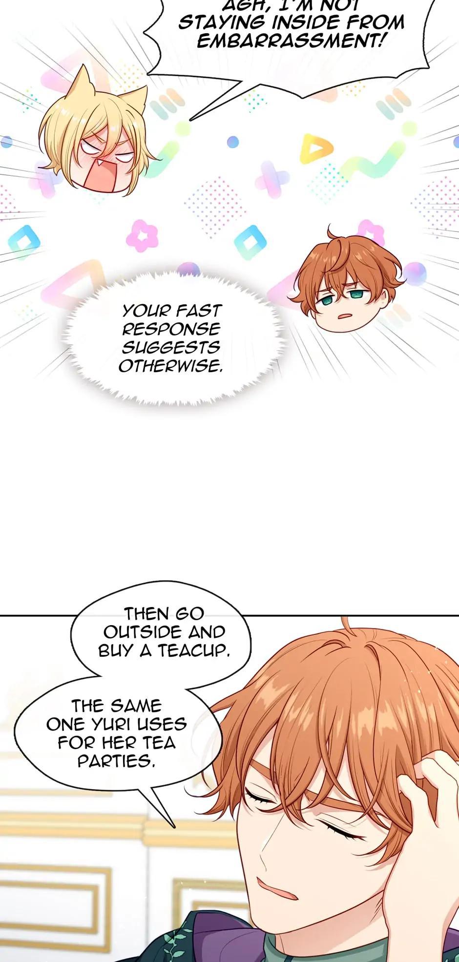 Read Beware the Villainess EN Manga Online