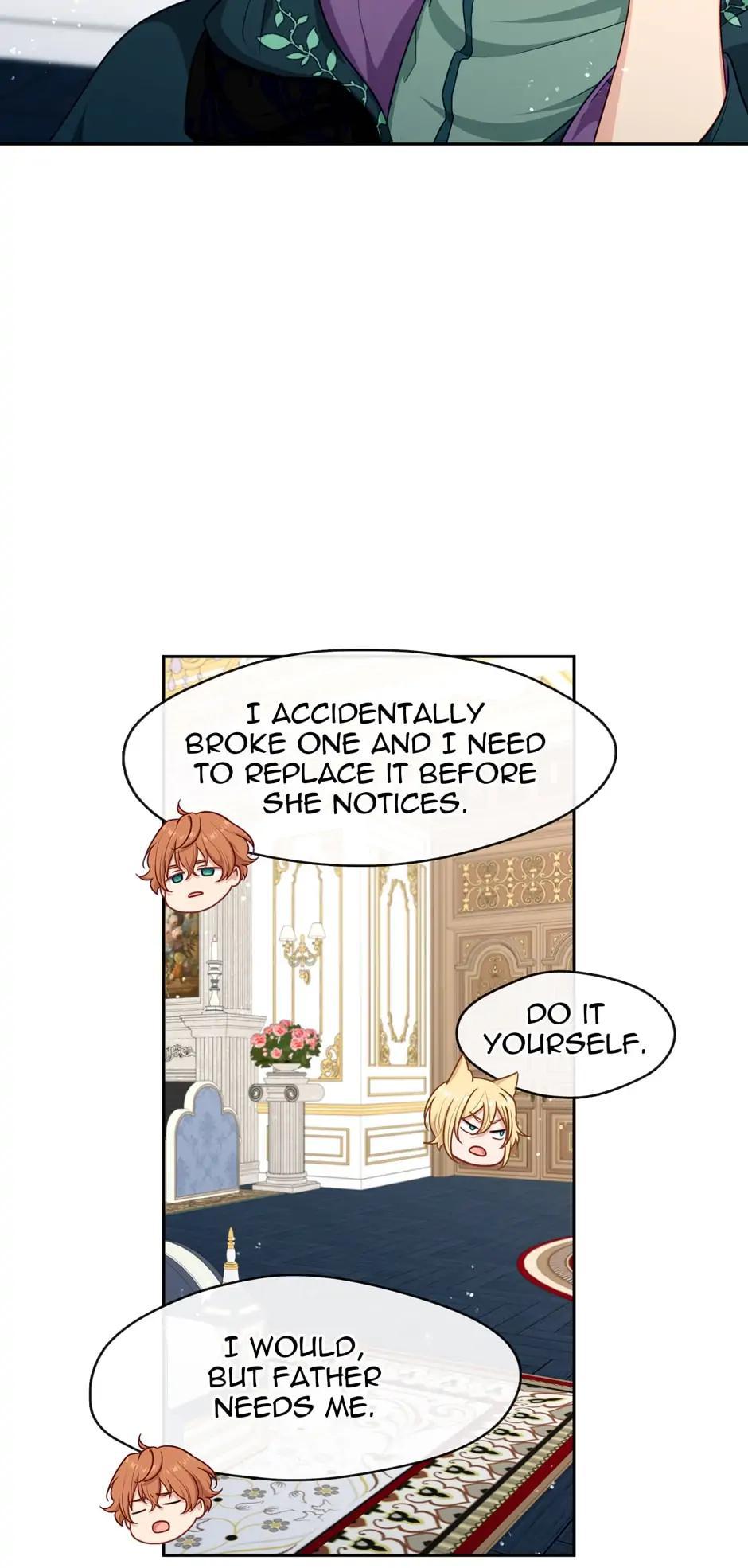 Read Beware the Villainess EN Manga Online