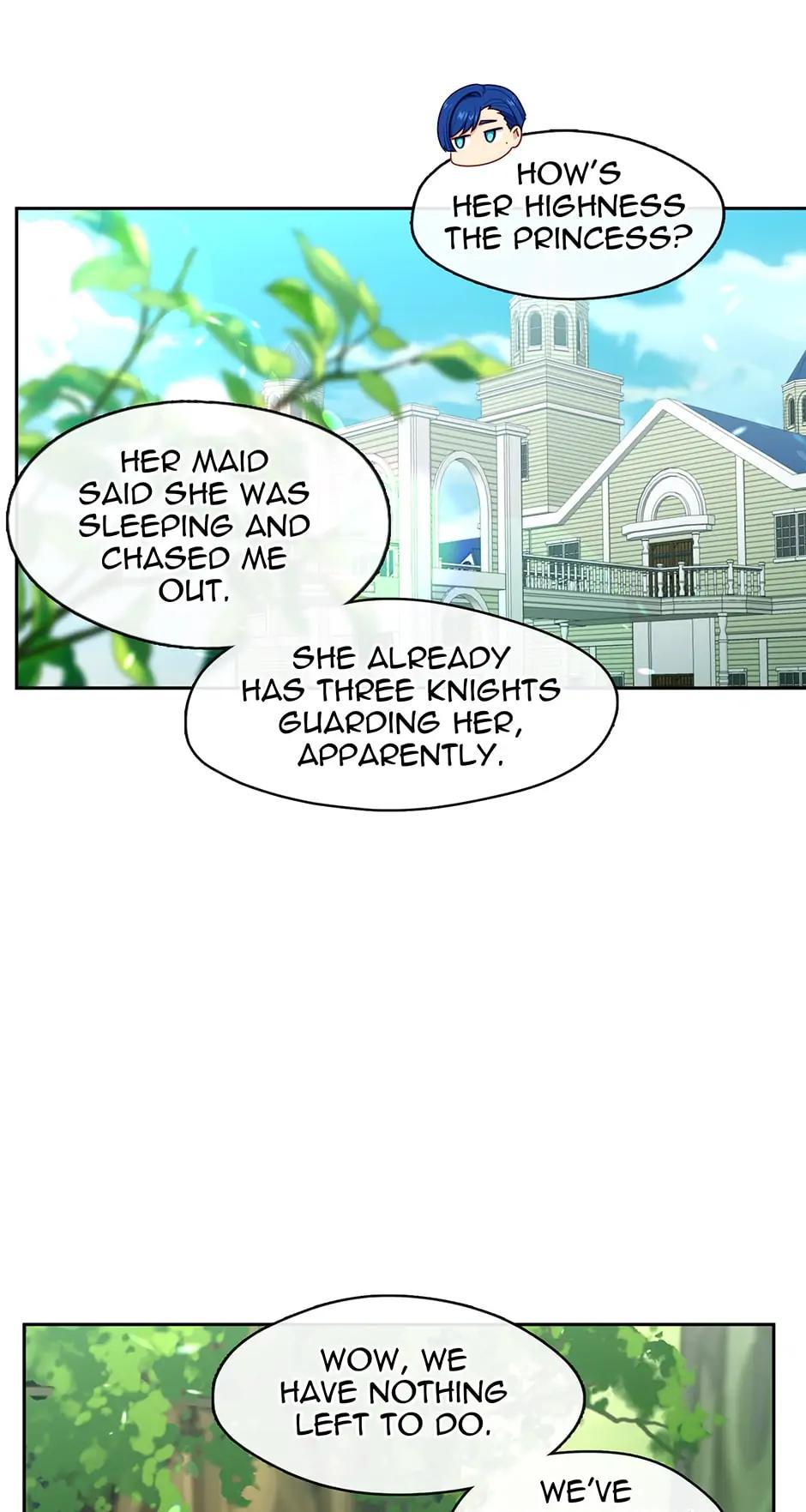 Read Beware the Villainess EN Manga Online