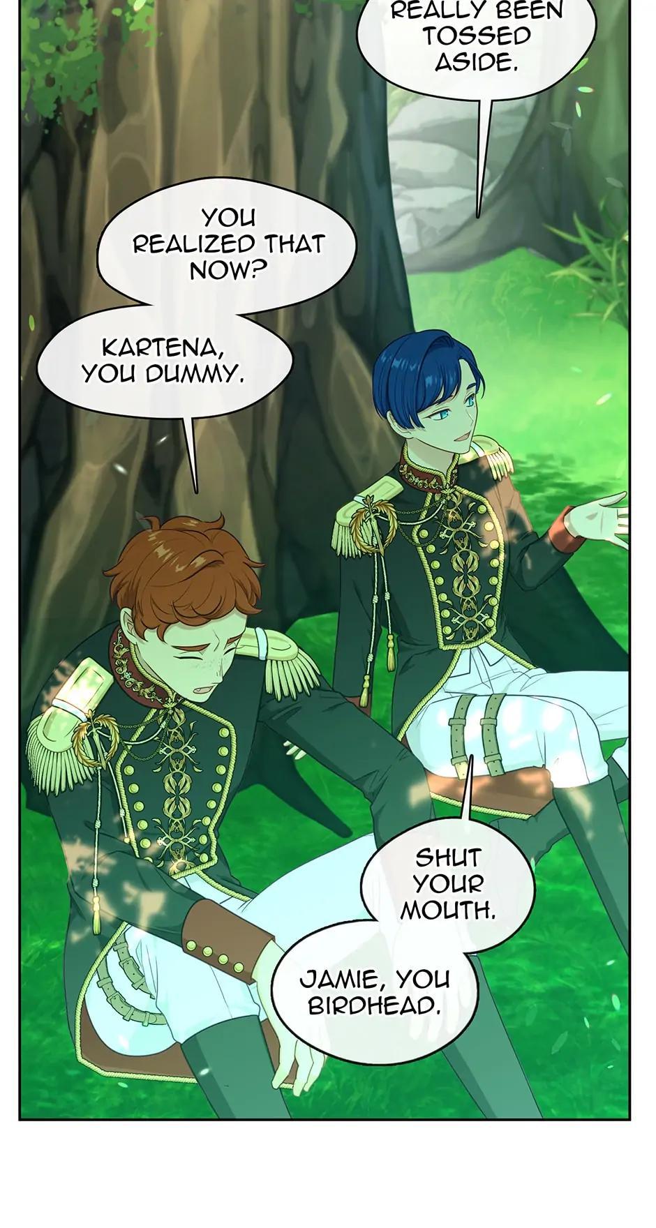 Read Beware the Villainess EN Manga Online