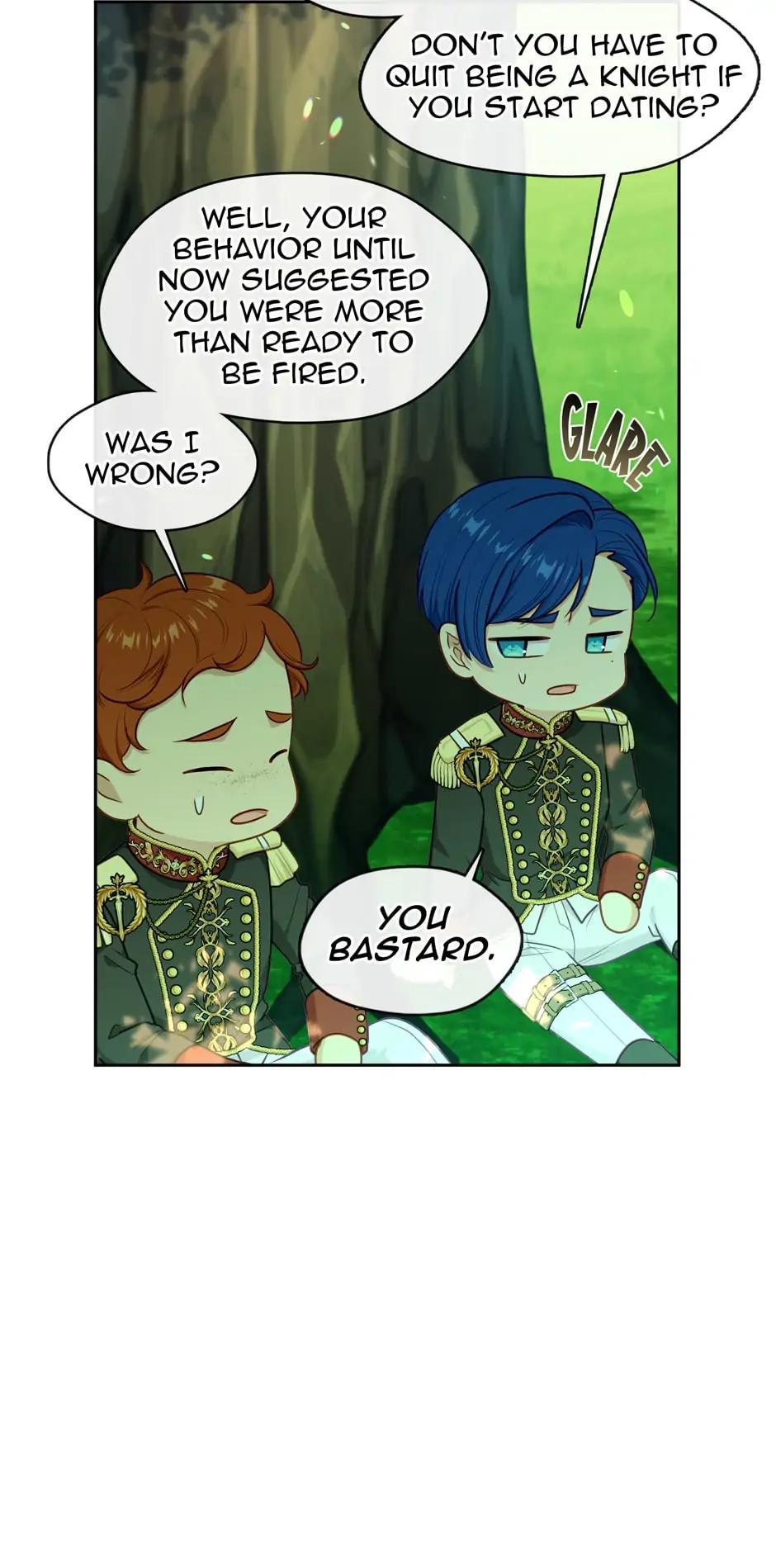 Read Beware the Villainess EN Manga Online